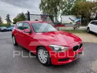 2012 BMW 120