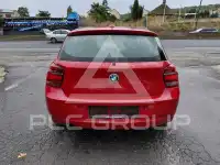 2012 BMW 120