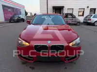 2012 BMW 120