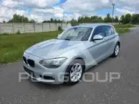 2012 BMW 120
