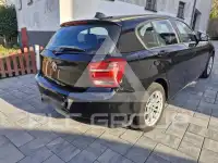 2012 BMW 120