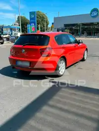 2012 BMW 120