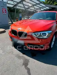 2012 BMW 120
