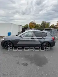 2012 BMW 120