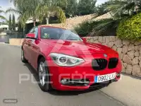2012 BMW 120