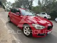 2012 BMW 120