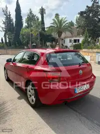 2012 BMW 120