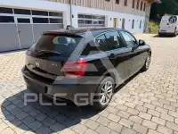 2012 BMW 120