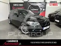 2012 BMW 120