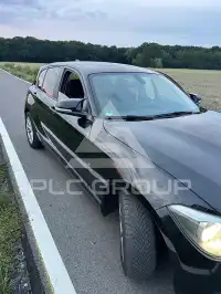 2012 BMW 120