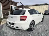 2012 BMW 120