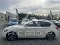 2012 BMW 120