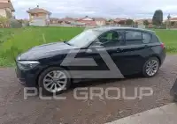 2012 BMW 120