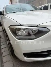 2012 BMW 120