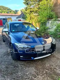 2012 BMW 120