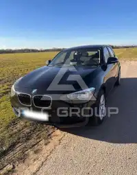 2012 BMW 120