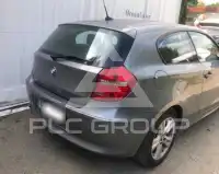 2012 BMW 120