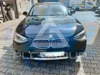 2012 BMW 120