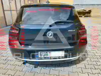2012 BMW 120
