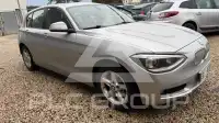 2012 BMW 120