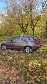 2012 BMW 120