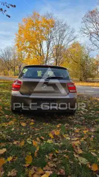 2012 BMW 120