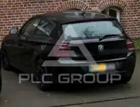 2012 BMW 120