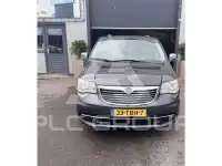 2012 Lancia Voyager