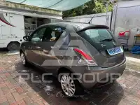 2012 Lancia YPSILON