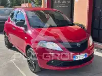 2012 Lancia YPSILON