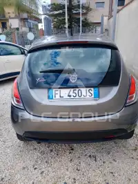 2012 Lancia YPSILON