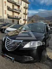 2012 Lancia YPSILON