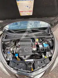 2012 Lancia YPSILON
