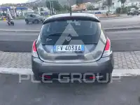 2012 Lancia YPSILON