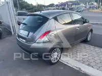 2012 Lancia YPSILON