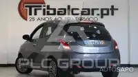 2012 Lancia YPSILON