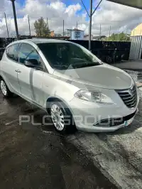 2012 Lancia YPSILON