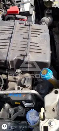 2012 Lancia YPSILON