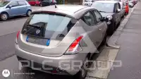 2012 Lancia YPSILON