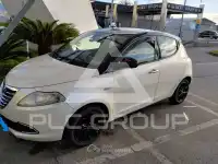 2012 Lancia YPSILON