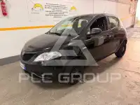 2012 Lancia YPSILON