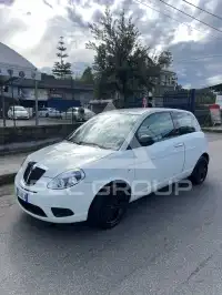 2012 Lancia YPSILON