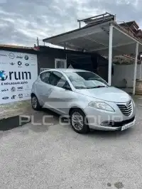 2012 Lancia YPSILON