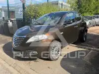 2012 Lancia YPSILON