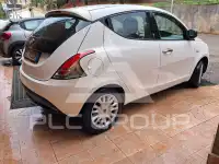 2012 Lancia YPSILON