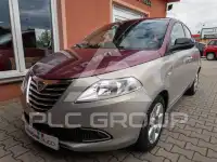 2012 Lancia YPSILON