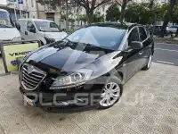 2012 Lancia Delta