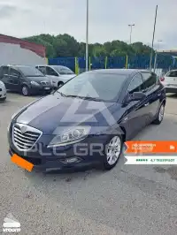 2012 Lancia Delta