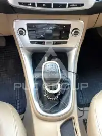 2012 Lancia Delta