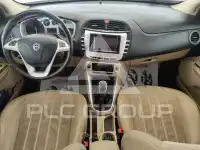 2012 Lancia Delta